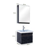 Blue Banyo Göreme 50x38 Banyo Dolabı Seti