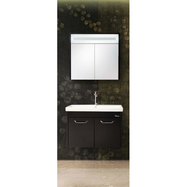 Blue Banyo Manyas 80 Banyo Dolabı Seti