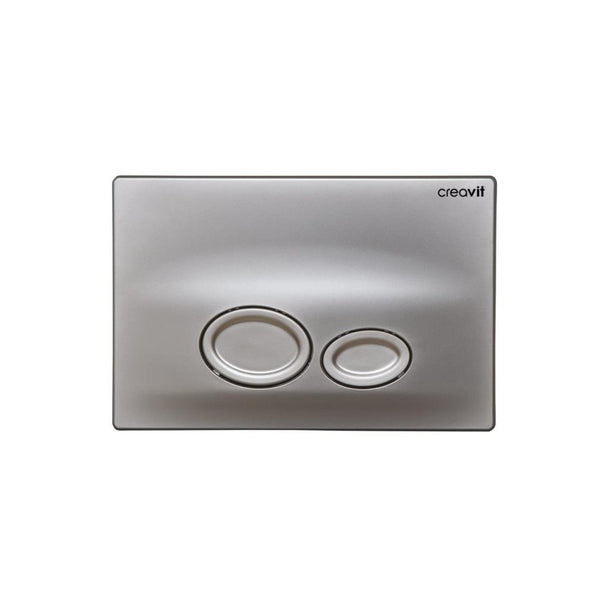 Creavit Drop Mat Gri Boyalı Kumanda Paneli GP2002.00