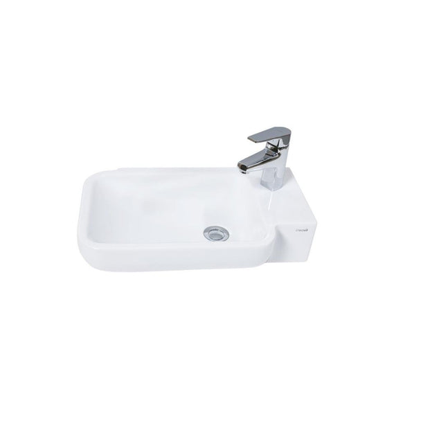 Creavit Elmas 33x53 cm Lavabo  TP027