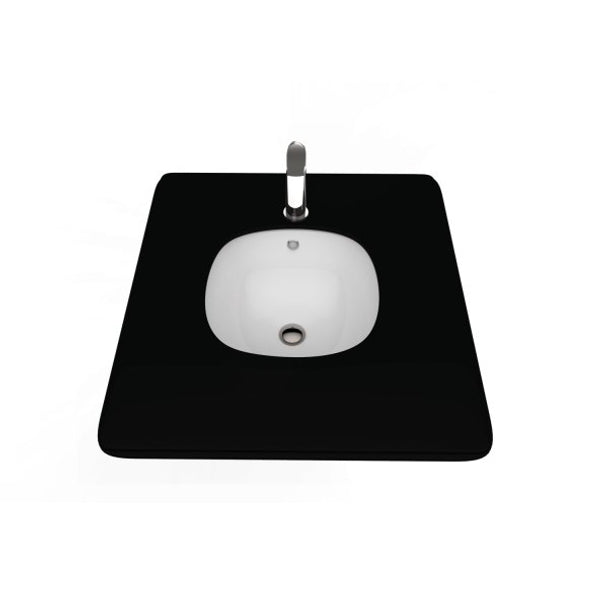 Creavit Solo 38x38 cm Tezgah Altı Lavabo SO037