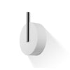 Decor Walther 5 cm Stone Askı Beyaz/Krom