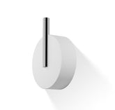 Decor Walther Stone Askı 5 cm Beyaz/Krom