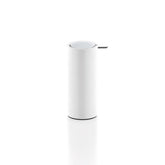 Decor Walther Stone Tezgah Üstü Sıvı Sabunluk Beyaz/Krom 200 ml
