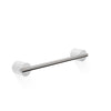 Decor Walther Stone Uzun Havluluk 30cm Beyaz/Krom