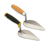 Dekor Dil Malası Ahşap Saplı 18 cm