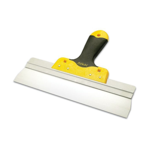 Dekor Eğri Saplı Ispatula 20 cm