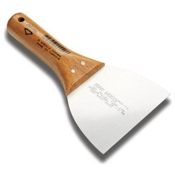 Dekor Ispatula Ahşap Saplı 12 cm