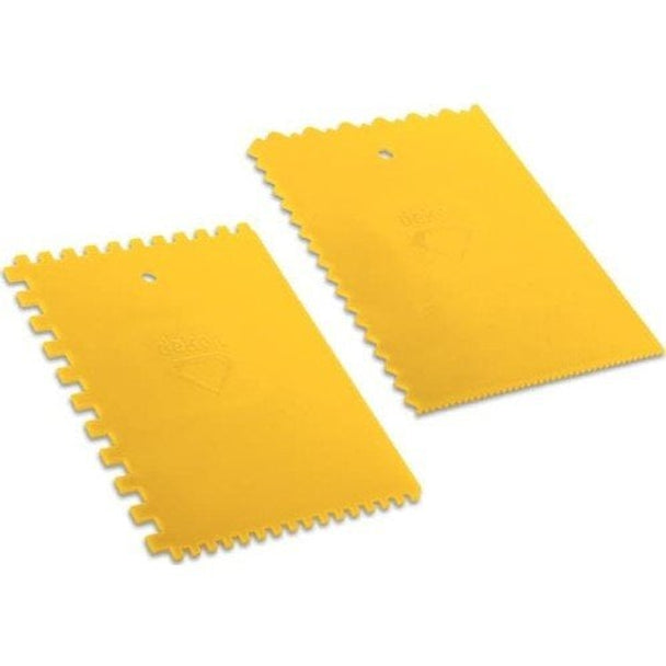 Dekor Plastik Fayans Tarağı 18x13,5 cm