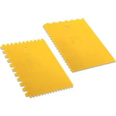 Dekor Plastik Fayans Tarağı 18x13,5 cm