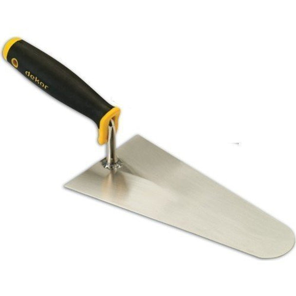 Dekor Sıvacı Malası Plastik Saplı 18 cm