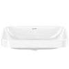 Duravit Happy D.2 Tezgah Üstü Lavabo 60 x 40 cm
