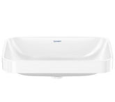 Duravit Happy D.2 Tezgahüstü Lavabo 60x40 cm