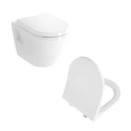 Vitra Integra Rim-Ex Asma Klozet + Kapak