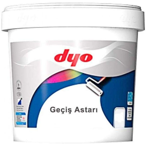 Dyo Geçiş Astarı 2,5 lt