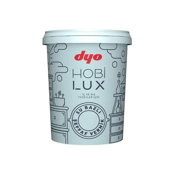 Dyo Hobilux Mat Vernik 0,4 Lt