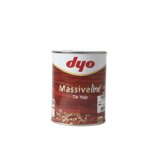 Dyo Massiveline Tik Yağı 0,75 lt