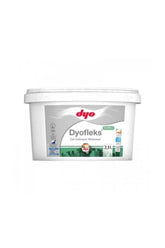Dyoflex Beyaz Elyaflı 2,5 lt