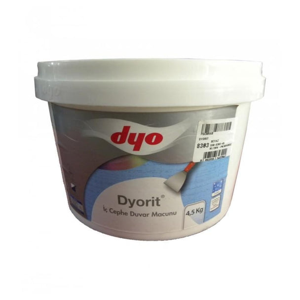 Dyorit İç Cephe Duvar Macunu 4,5 kg