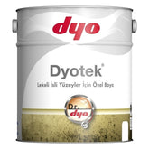Dyotek İsli Yüzeyler İçin Özel Boya Beyaz 0,75 lt