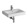 Geberit iCon Tezgahüstü Lavabo 60 cm 124560000