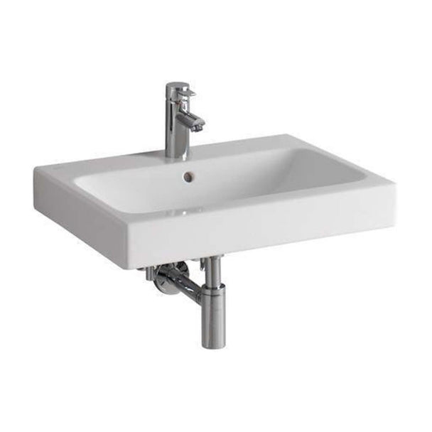 Geberit iCon Tezgahüstü Lavabo 60 cm 124560000