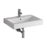 Geberit iCon Tezgahüstü Lavabo 60 cm 124560000