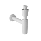 Geberit Lavabo Sifonu T Tipi Beyaz 151.024.11.1