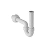 Geberit Lavabo Sifonu U Tipi Beyaz