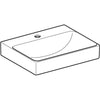 Geberit One Çanak Lavabo Dikey Çıkış 50x40 Batarya Delikli