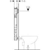 Geberit Sigma Gömme Rezervuar Alaturka 8 cm  109.791.00.1