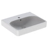 Geberit Smyle Square Lavabo 50 cm