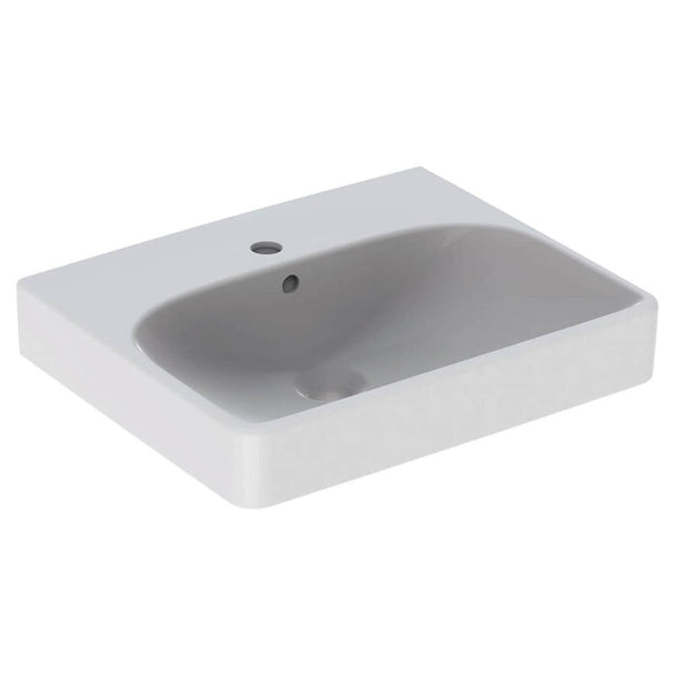 Geberit Smyle Square Lavabo 50 cm 500.256.01.1