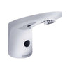 Geberit Type 185 Fotoselli Lavabo Bataryası Çift Su Girişli Elektrikli 116.145.21.1