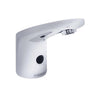 Geberit Type 185 Fotoselli Lavabo Bataryası Çift Su Girişli Pilli