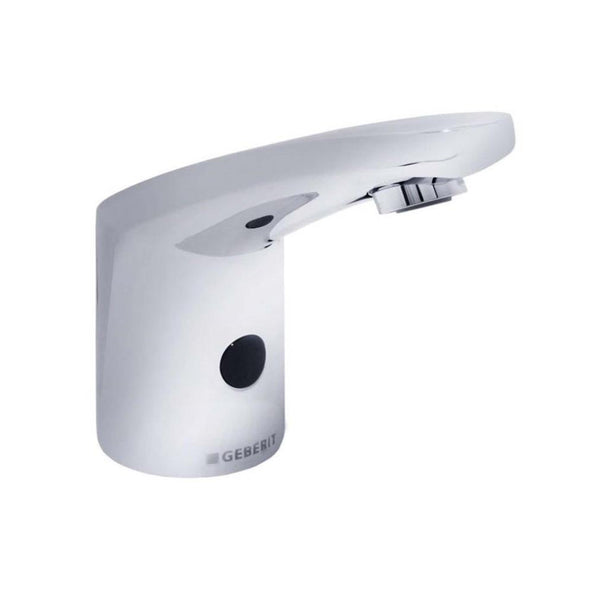 Geberit Type 185 Fotoselli Lavabo Bataryası Çift Su Girişli Pilli 116.245.21.1