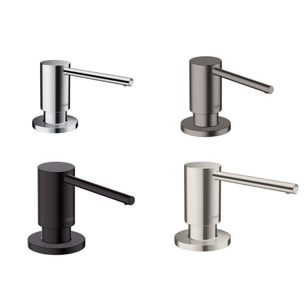 Hansgrohe A41 Eviye Sıvı Sabunluk