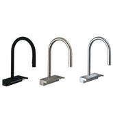 Hansgrohe Aquno Select M81 Eviye Bataryası 170 Spiralli 3jet sBox