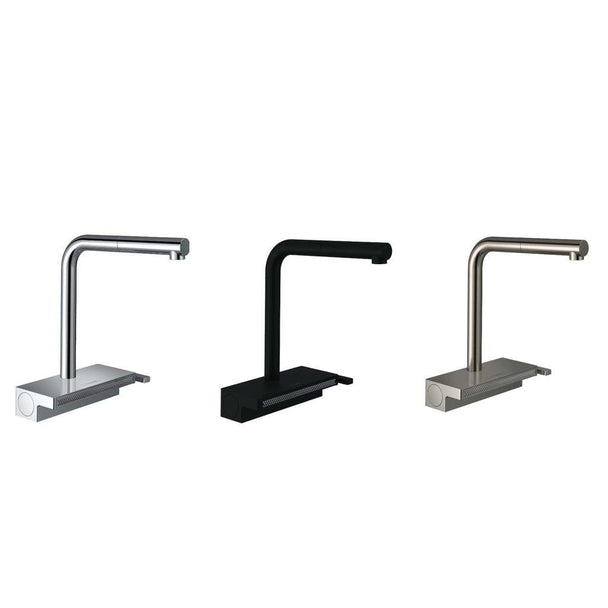 Hansgrohe Aquno Select M81 Eviye Bataryası 250 Spiralli 2jet sBox