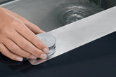 Hansgrohe C71-F450-01 Çelik Eviye Kombinasyonu  450 Select