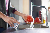 Hansgrohe C71-F450-06 Çelik Eviye