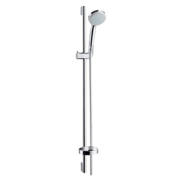 Hansgrohe Croma 100 Vario Ecosmart Sürgülü Duş Seti 0.9 m