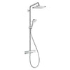 Hansgrohe Croma E 280 Termostatik Duş Kolonu 1 Jet