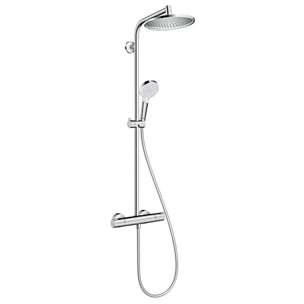 Hansgrohe Crometta S240 Termostatik Duş Kolonu