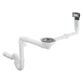 Hansgrohe D14-10 Manuel GTS 660 Manuel Gider Sifon Takımı