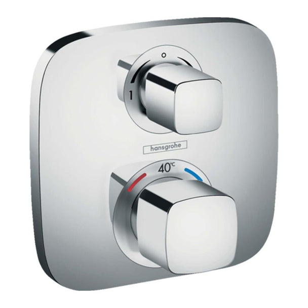 Hansgrohe Ecostat Termostatik Ankastre Banyo Bataryası 2 Çıkış