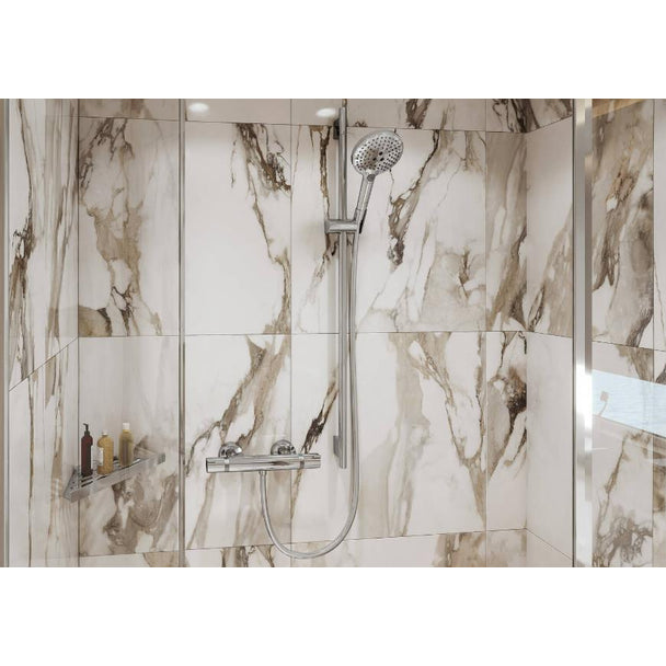 Hansgrohe Ecostat Termostatik Duş Bataryası