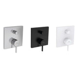 Hansgrohe Finoris Ankastre Banyo Bataryası