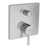 Hansgrohe Finoris Ankastre Banyo Bataryası