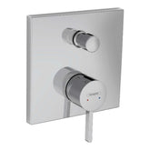 Hansgrohe Finoris Ankastre Banyo Bataryası